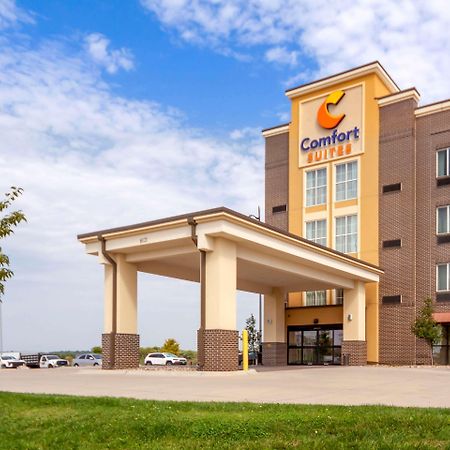 Comfort Suites La Vista Exterior foto