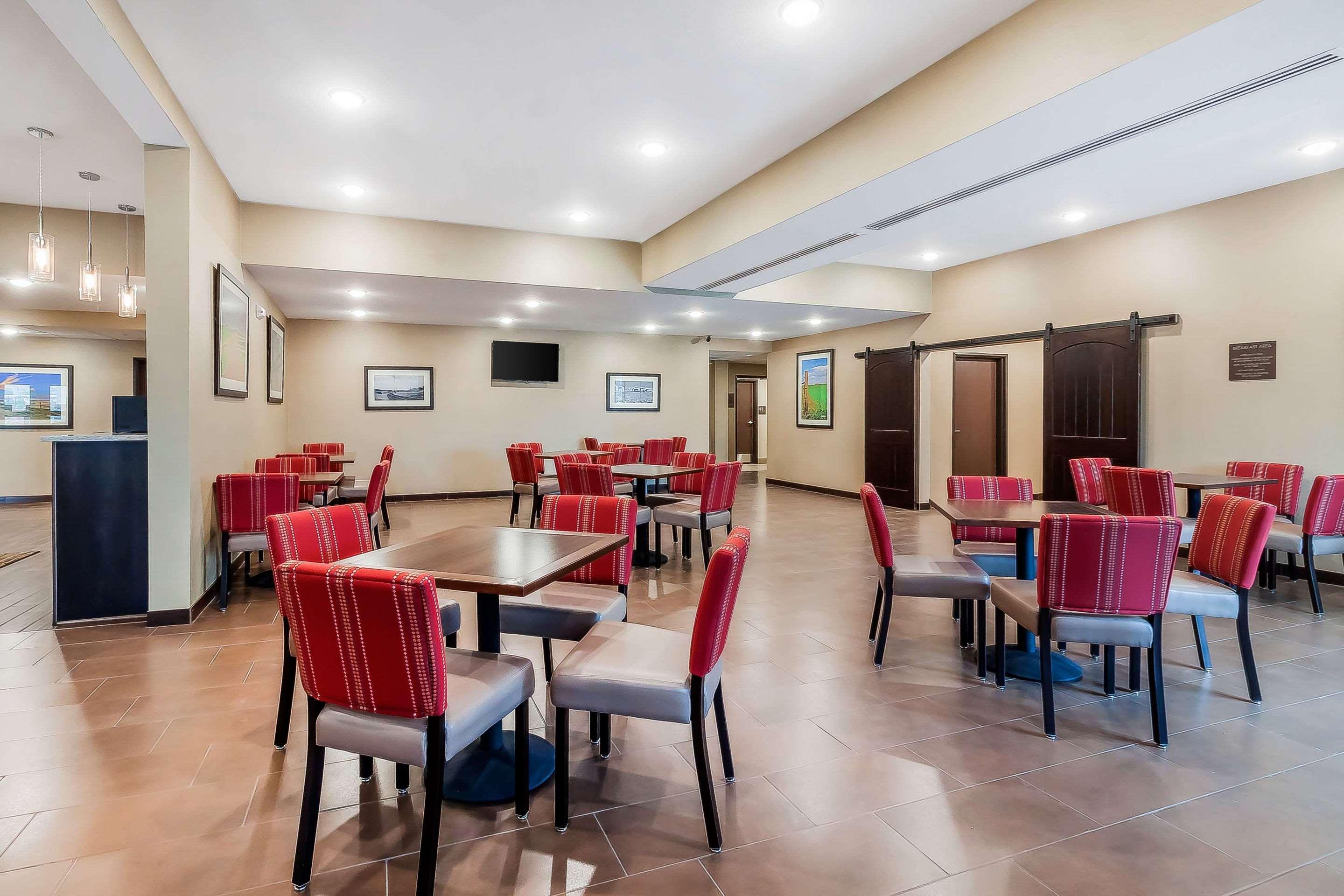 Comfort Suites La Vista Exterior foto