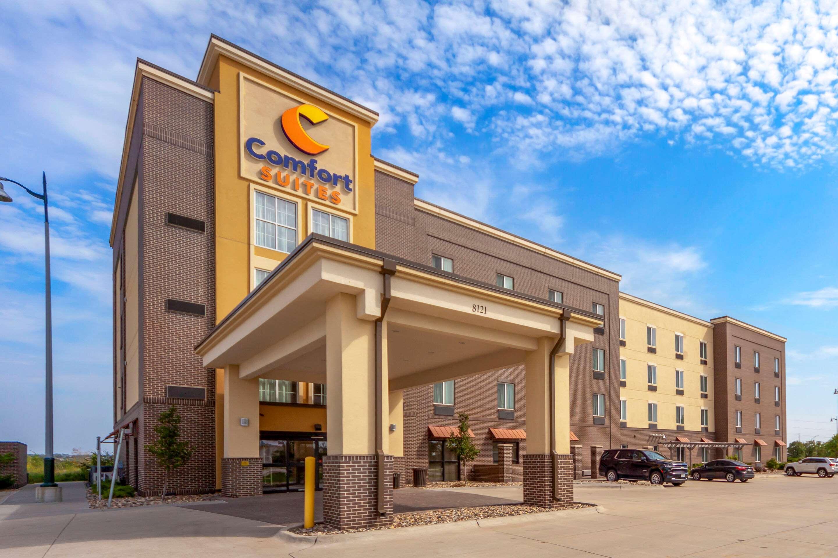 Comfort Suites La Vista Exterior foto