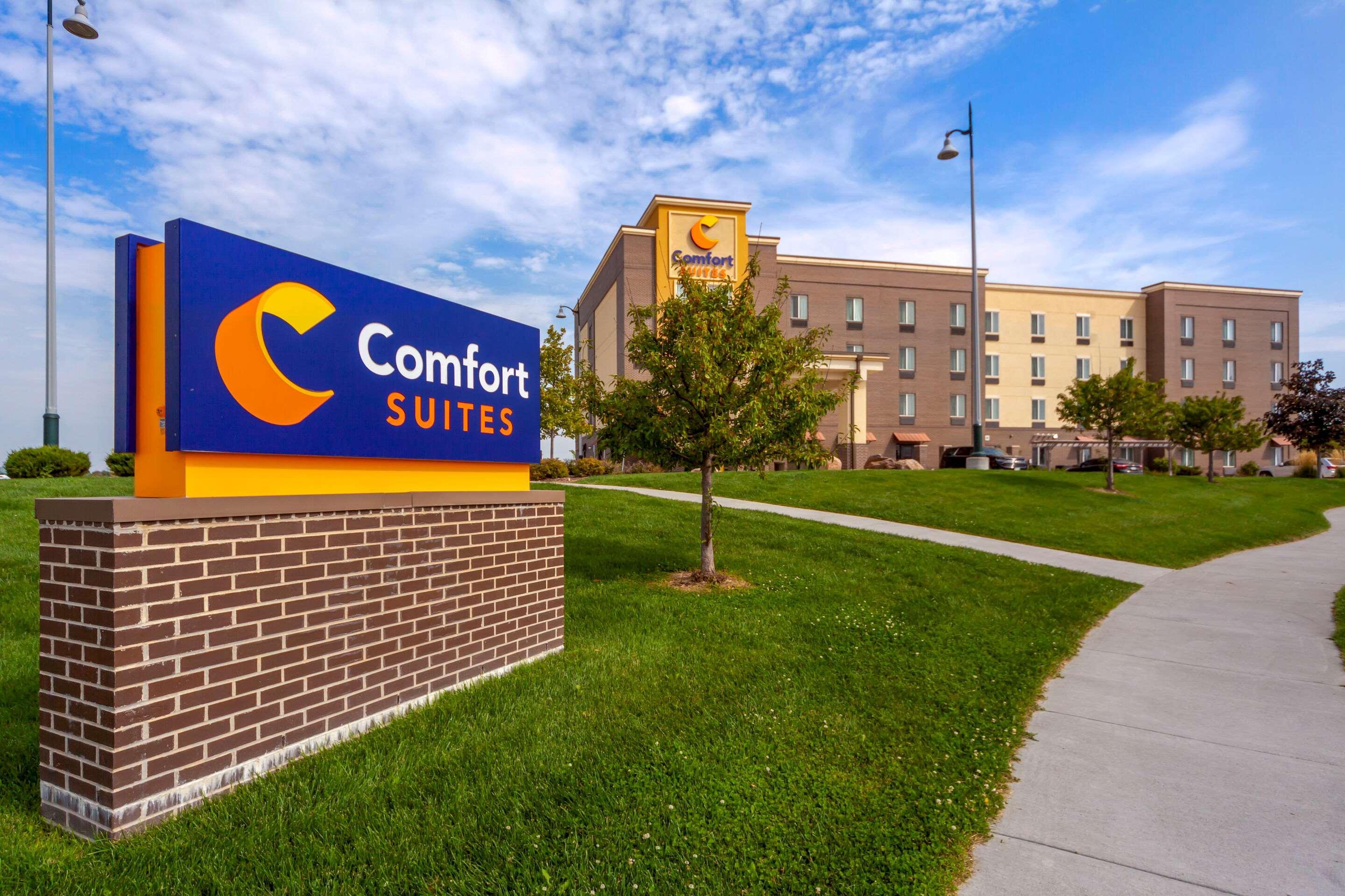 Comfort Suites La Vista Exterior foto